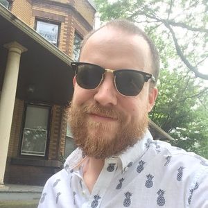 Meet your Posher, David